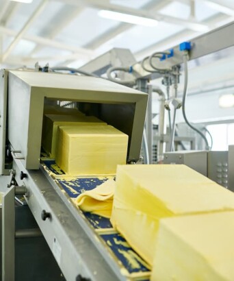 Formatura e confezionamento