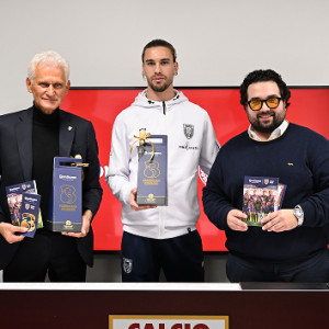 Bontiamo scende in campo con AC Reggiana